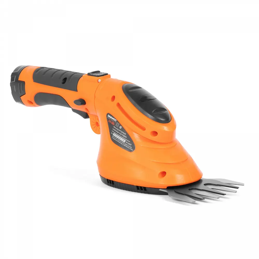 Фото 6 Ножницы-кусторез аккумуляторные Daewoo DAHT 436Li SET 3.6 В АКБ и ЗУ в комплекте Фото 6 Ножницы-кусторез аккумуляторные Daewoo DAHT 436Li SET 3.6 В АКБ и ЗУ в комплекте