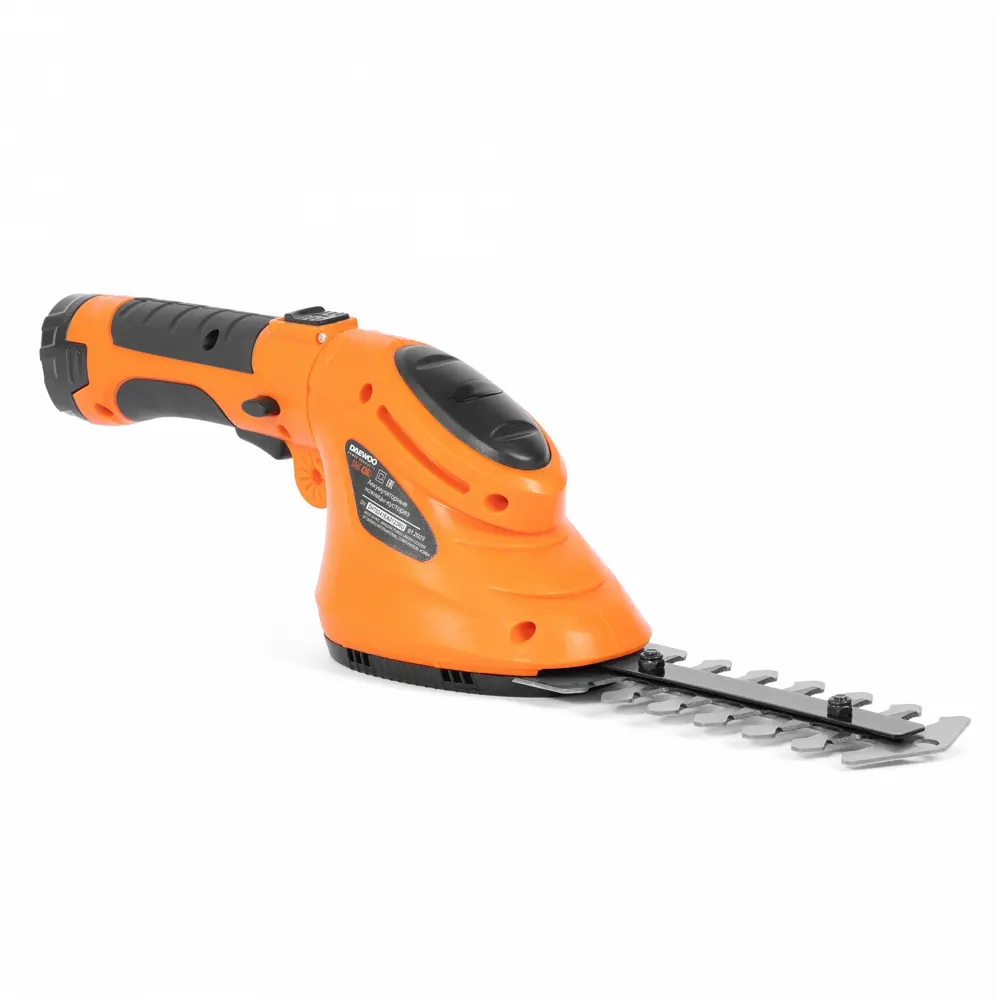 Фото 3 Ножницы-кусторез аккумуляторные Daewoo DAHT 436Li SET 3.6 В АКБ и ЗУ в комплекте Фото 3 Ножницы-кусторез аккумуляторные Daewoo DAHT 436Li SET 3.6 В АКБ и ЗУ в комплекте