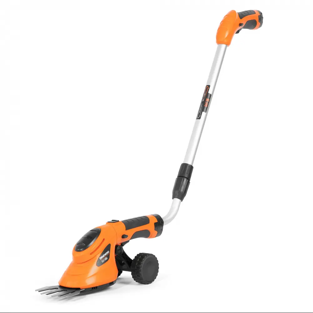 Фото 12 Ножницы-кусторез аккумуляторные Daewoo DAHT 436Li SET 3.6 В АКБ и ЗУ в комплекте Фото 12 Ножницы-кусторез аккумуляторные Daewoo DAHT 436Li SET 3.6 В АКБ и ЗУ в комплекте