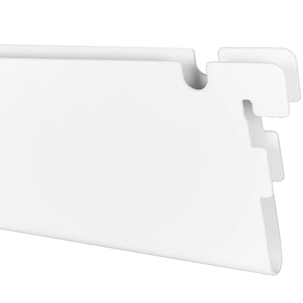 Фото 3 Кронштейн для полок 435 Титан-GS 43.5 см нагрузка до 50 кг цвет белый Фото 3 Кронштейн для полок 435 Титан-GS 43.5 см нагрузка до 50 кг цвет белый