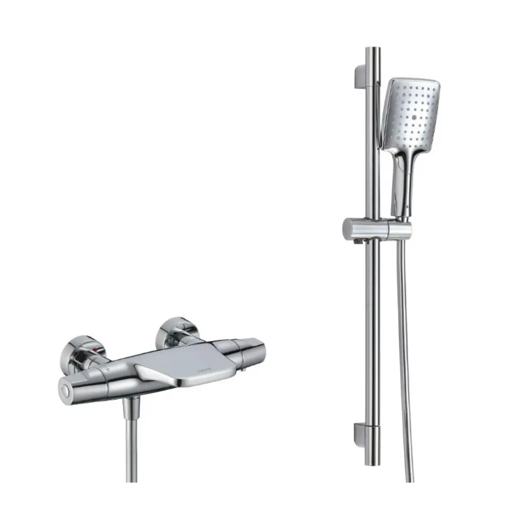 Фото Смеситель для ванны Savol SK-GR18D2-A-LM цвет хром Фото Смеситель для ванны Savol SK-GR18D2-A-LM цвет хром