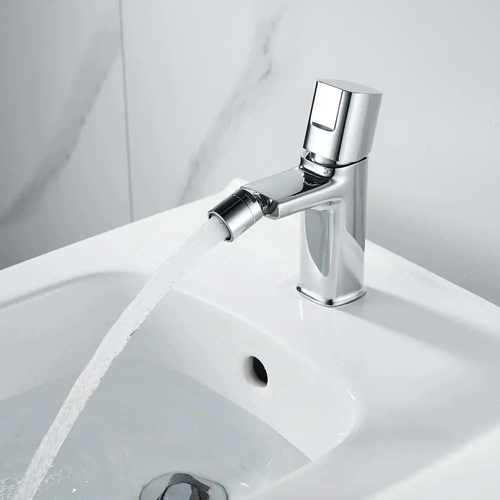 Фото 5 Смеситель для биде Maretti LR34R842 цвет хром