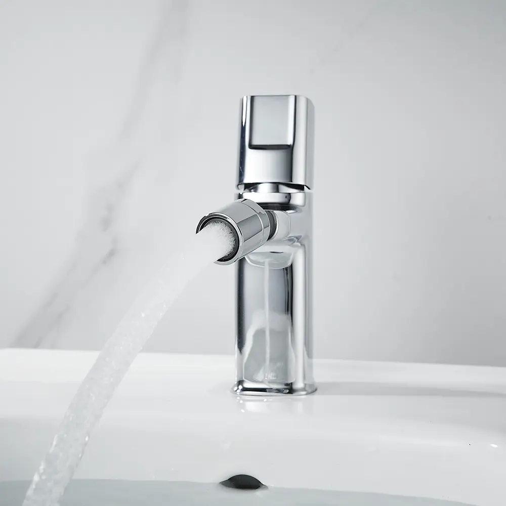 Фото 7 Смеситель для биде Maretti LR34R842 цвет хром