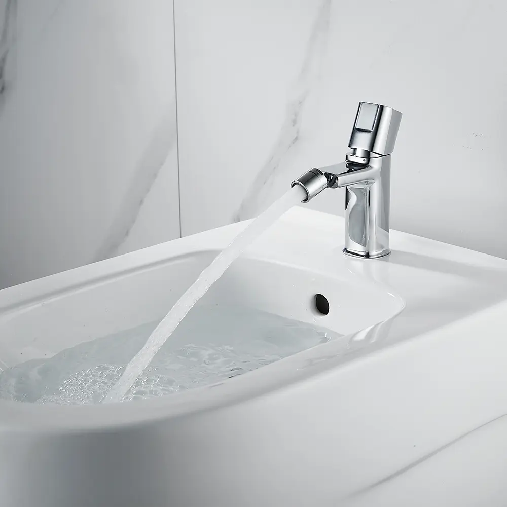 Фото 3 Смеситель для биде Maretti LR34R842 цвет хром