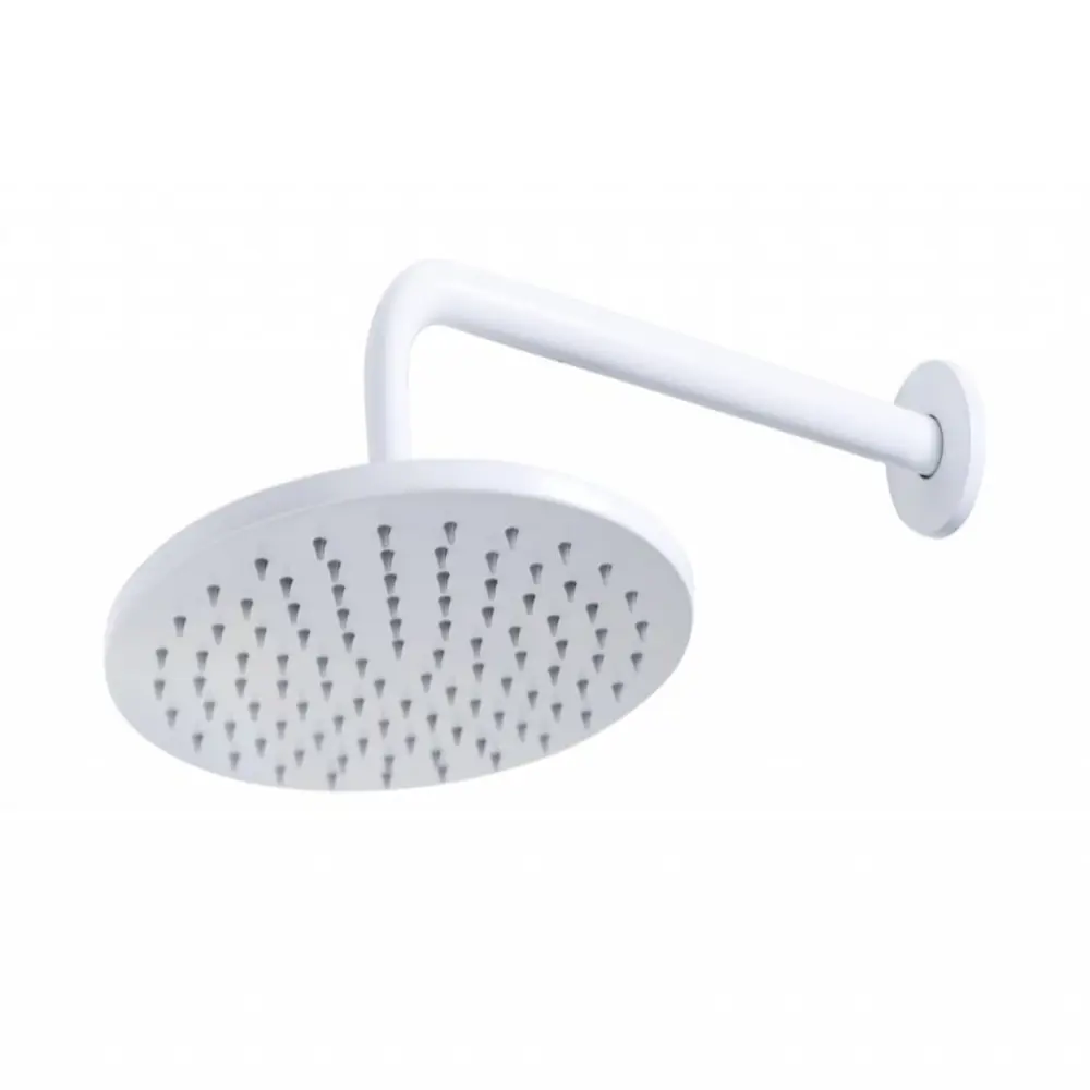 Фото Лейка для верхнего душа Cezares CZR-B-TDD-25-BIO округлый цвет белый матовый Фото Лейка для верхнего душа Cezares CZR-B-TDD-25-BIO округлый цвет белый матовый