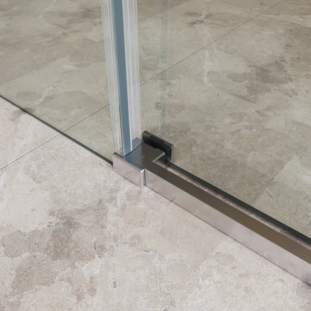 Фото 3 Душевой уголок BelBagno SOFT_CLOSE-1-A-1-100-C-Cr профиль хром Фото 3 Душевой уголок BelBagno SOFT_CLOSE-1-A-1-100-C-Cr профиль хром