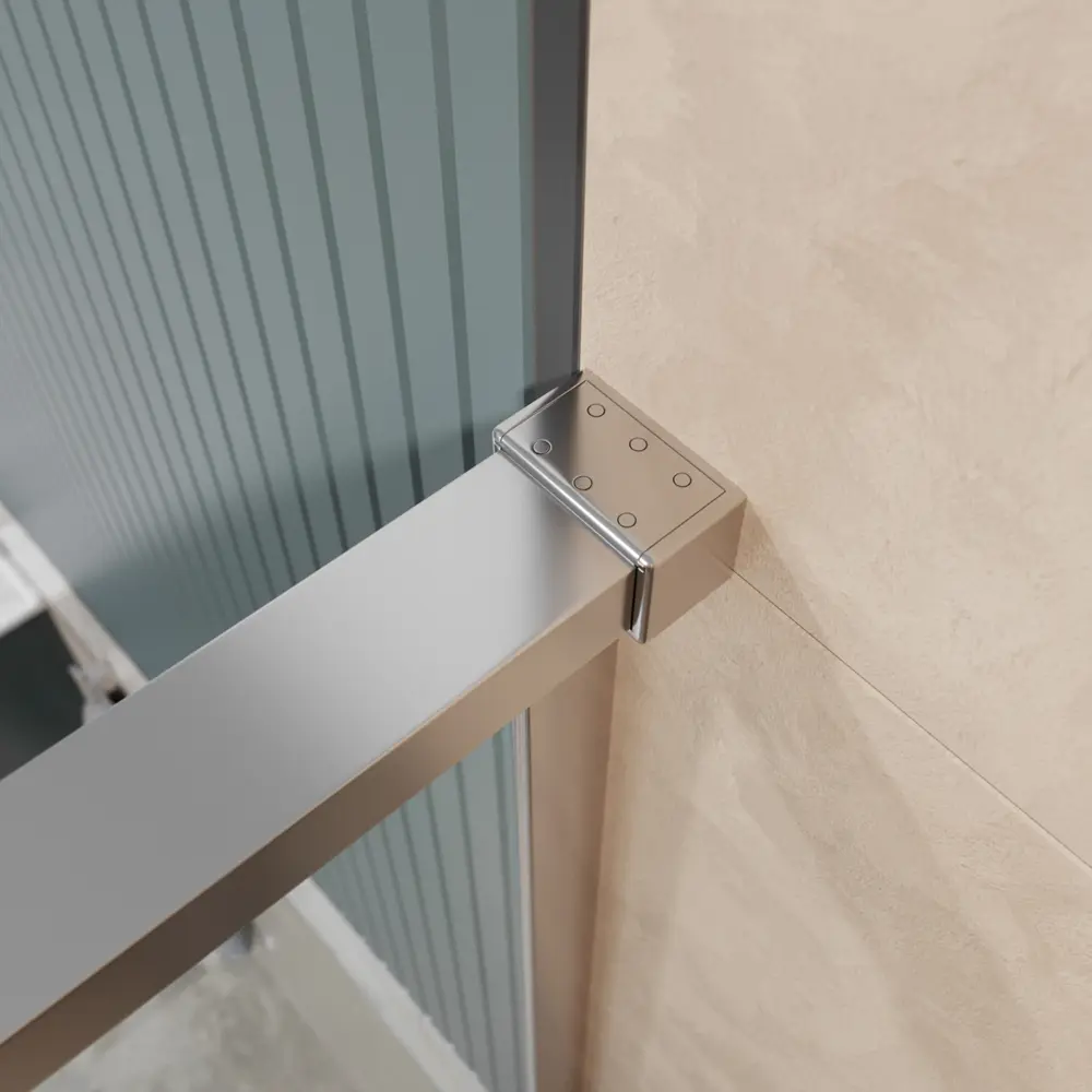 Фото 7 Душевой уголок BelBagno SOFT_CLOSE-1-AH-1-110/90-C-Cr профиль хром Фото 7 Душевой уголок BelBagno SOFT_CLOSE-1-AH-1-110/90-C-Cr профиль хром