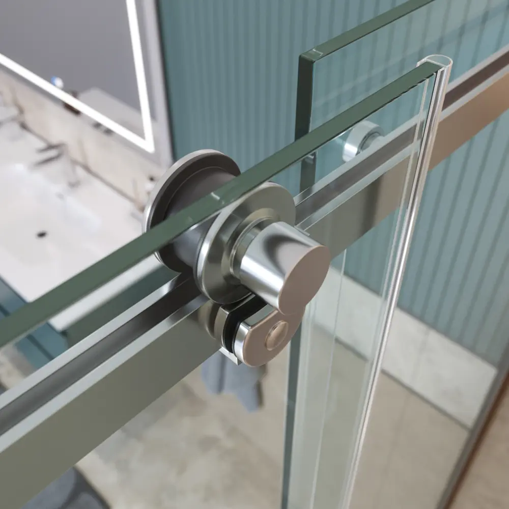 Фото 10 Душевой уголок BelBagno SOFT_CLOSE-2-AH-1-130/90-C-Cr профиль хром Фото 10 Душевой уголок BelBagno SOFT_CLOSE-2-AH-1-130/90-C-Cr профиль хром