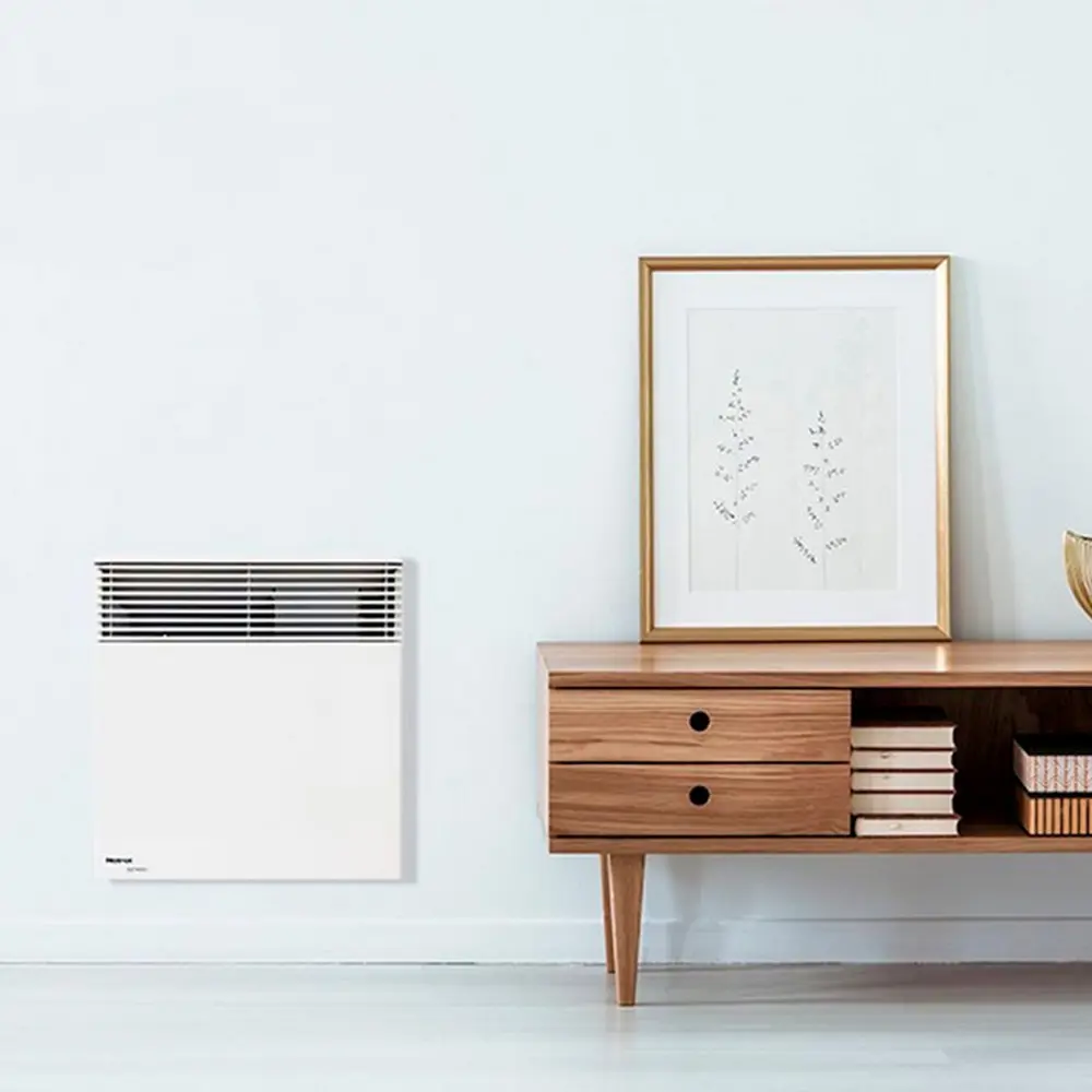 Фото 9 Конвектор электрический Noirot Spot E-5 Plus 750 с электронным термостатом 750 Вт белый