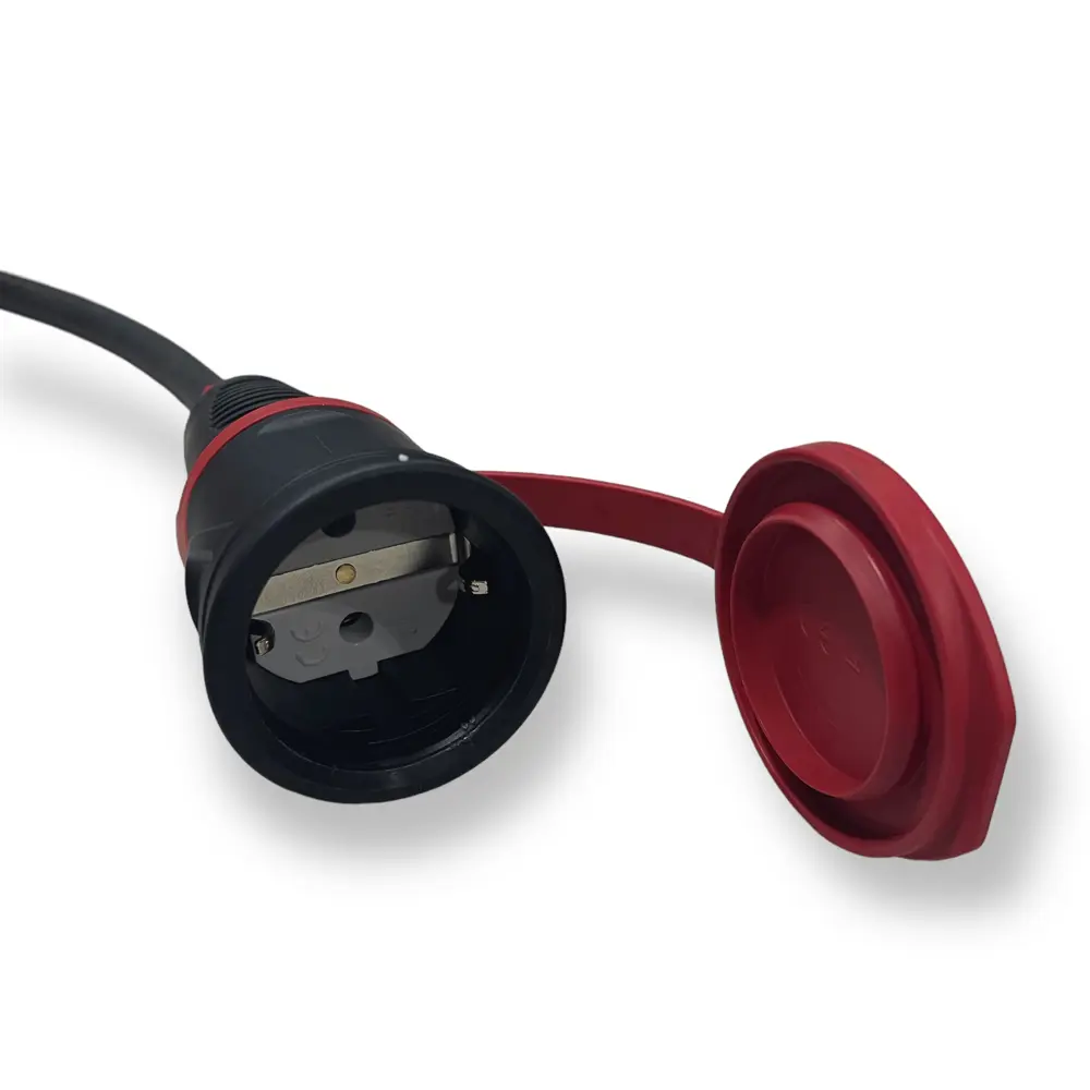 Фото 2 Удлинитель-шнур Itok i-CONNECT-PRO-SUS-KG-325-RS-V-220-54-15 3x2.5 15 м 1 розетка 3500 Вт с заземлением IP44 цвет синий/серый/черный Фото 2 Удлинитель-шнур Itok i-CONNECT-PRO-SUS-KG-325-RS-V-220-54-15 3x2.5 15 м 1 розетка 3500 Вт с заземлением IP44 цвет синий/серый/черный