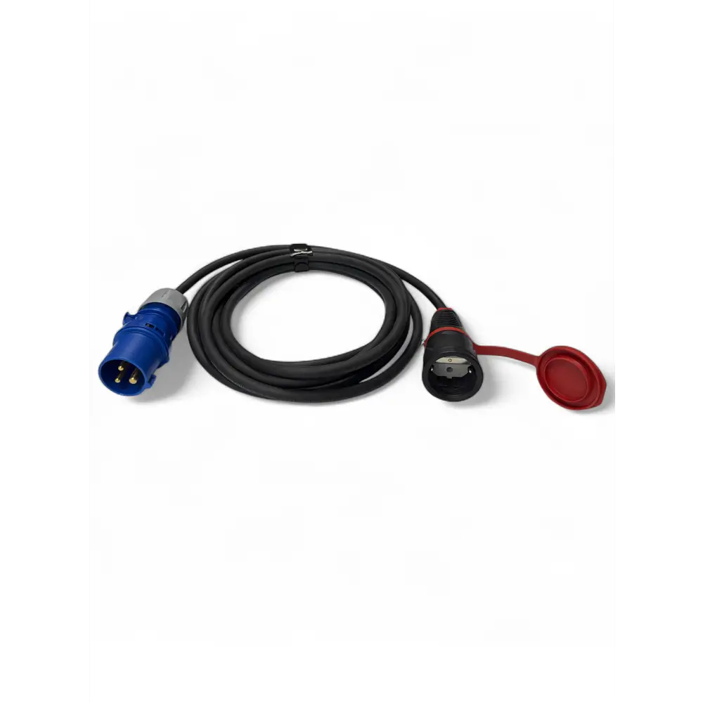 Фото 5 Удлинитель-шнур Itok i-CONNECT-PRO-SUS-KG-325-RS-V-220-54-15 3x2.5 15 м 1 розетка 3500 Вт с заземлением IP44 цвет синий/серый/черный Фото 5 Удлинитель-шнур Itok i-CONNECT-PRO-SUS-KG-325-RS-V-220-54-15 3x2.5 15 м 1 розетка 3500 Вт с заземлением IP44 цвет синий/серый/черный