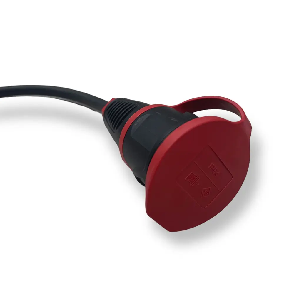 Фото 4 Удлинитель-шнур Itok i-CONNECT-PRO-SUS-KG-325-RS-V-220-54-15 3x2.5 15 м 1 розетка 3500 Вт с заземлением IP44 цвет синий/серый/черный Фото 4 Удлинитель-шнур Itok i-CONNECT-PRO-SUS-KG-325-RS-V-220-54-15 3x2.5 15 м 1 розетка 3500 Вт с заземлением IP44 цвет синий/серый/черный