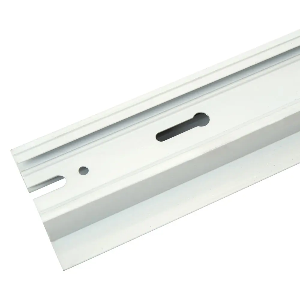 Фото 5 Трековый шинопровод встраиваемый однофазный FERON CAB1004 10353 2 м цвет белый Фото 5 Трековый шинопровод встраиваемый однофазный FERON CAB1004 10353 2 м цвет белый