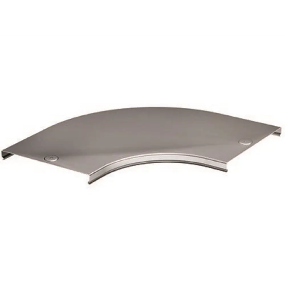 Фото Крышка на угол DKC CPO 90 горизонтальный 90° 150 мм 38003K Фото Крышка на угол DKC CPO 90 горизонтальный 90° 150 мм 38003K