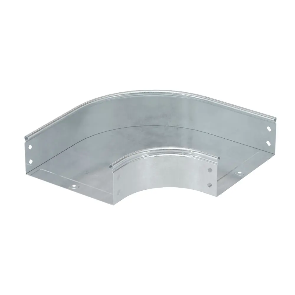 Фото Угол DKC CPO 90 горизонтальный 90° 100х80 мм 36022K Фото Угол DKC CPO 90 горизонтальный 90° 100х80 мм 36022K