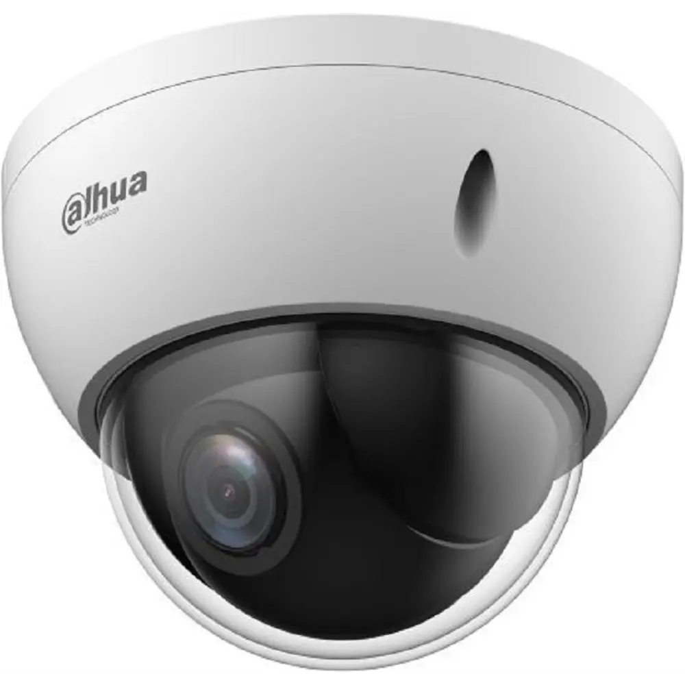 Фото Видеокамера IP Dahua DH-SD22204DB-GNY 2.8-12 мм белая Фото Видеокамера IP Dahua DH-SD22204DB-GNY 2.8-12 мм белая