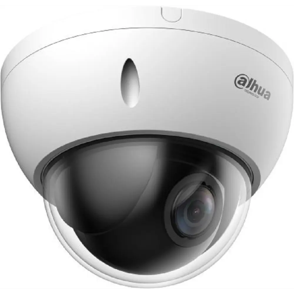 Фото 3 Видеокамера IP Dahua DH-SD22204DB-GNY 2.8-12 мм белая Фото 3 Видеокамера IP Dahua DH-SD22204DB-GNY 2.8-12 мм белая