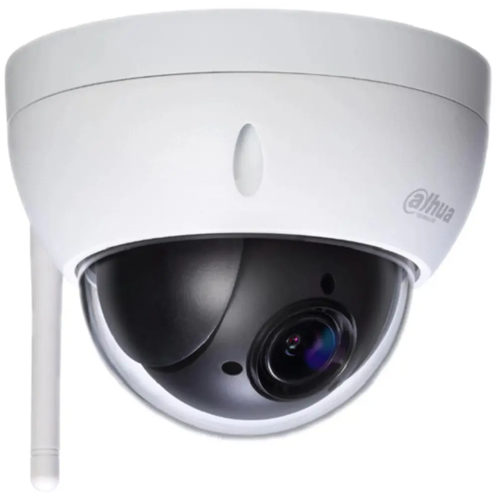 Фото 2 Видеокамера IP Dahua DH-SD22204UE-GN 2.7-11 мм белая Фото 2 Видеокамера IP Dahua DH-SD22204UE-GN 2.7-11 мм белая