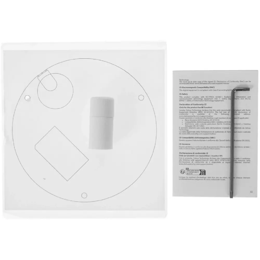 Фото 7 Видеокамера IP Dahua DH-SD22204UE-GN 2.7-11 мм белая Фото 7 Видеокамера IP Dahua DH-SD22204UE-GN 2.7-11 мм белая