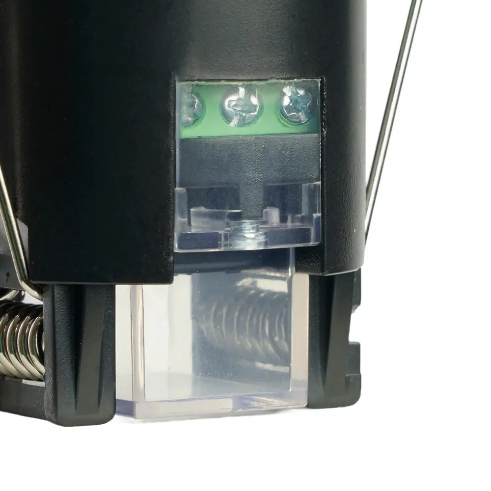 Фото 6 Датчик движения Feron 800 Вт 120 градусов 6 м IP20 черный 51268