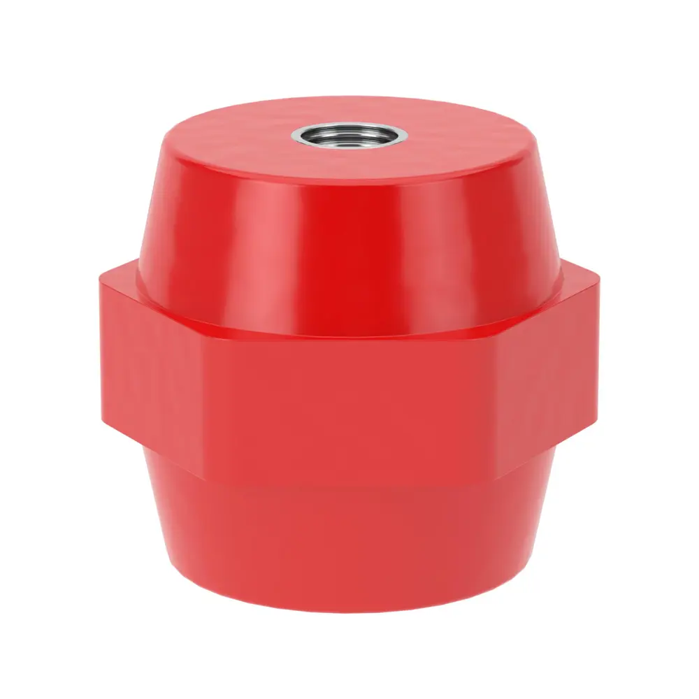 Фото Изолятор шинный Dkc ISBK4625 пластик 48 шт