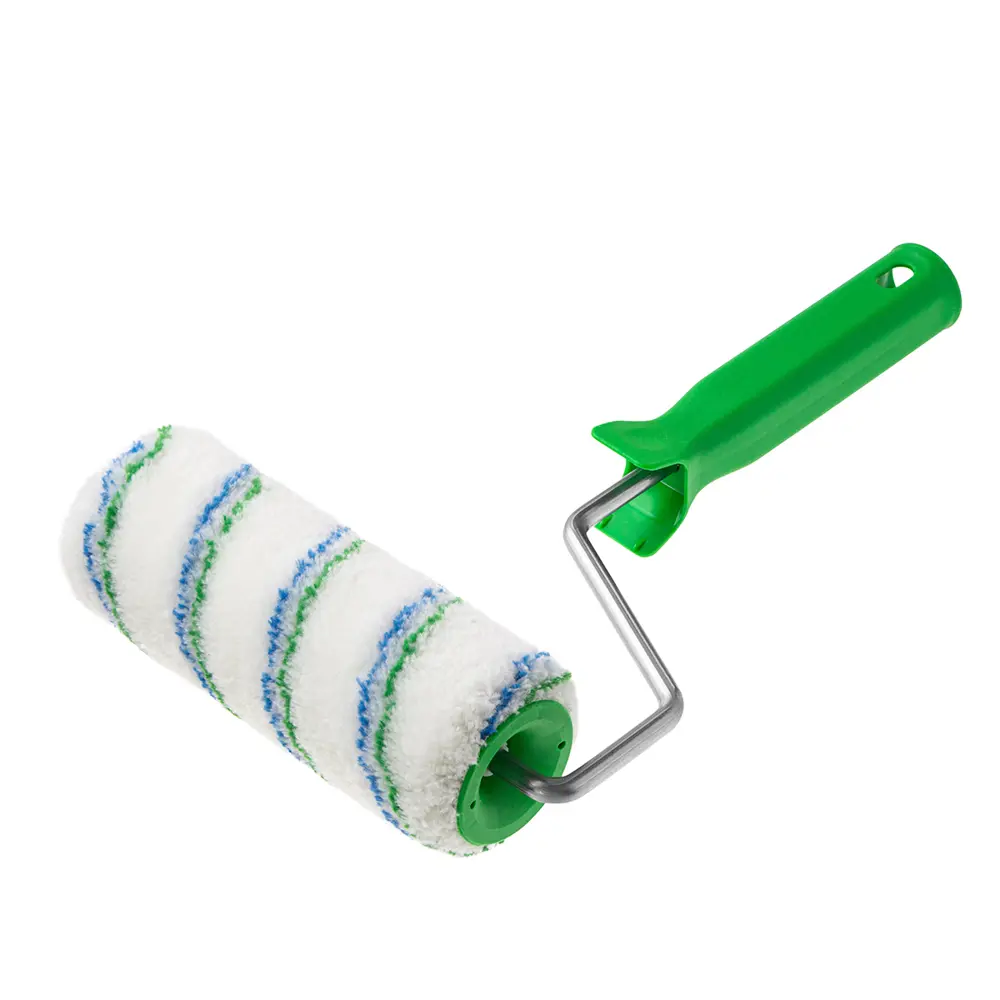 Фото Валик микрофибра Акор для дерева мастер 180 мм ворс 12 мм бюгель 8 мм 773 48 818 Фото Валик микрофибра Акор для дерева мастер 180 мм ворс 12 мм бюгель 8 мм 773 48 818