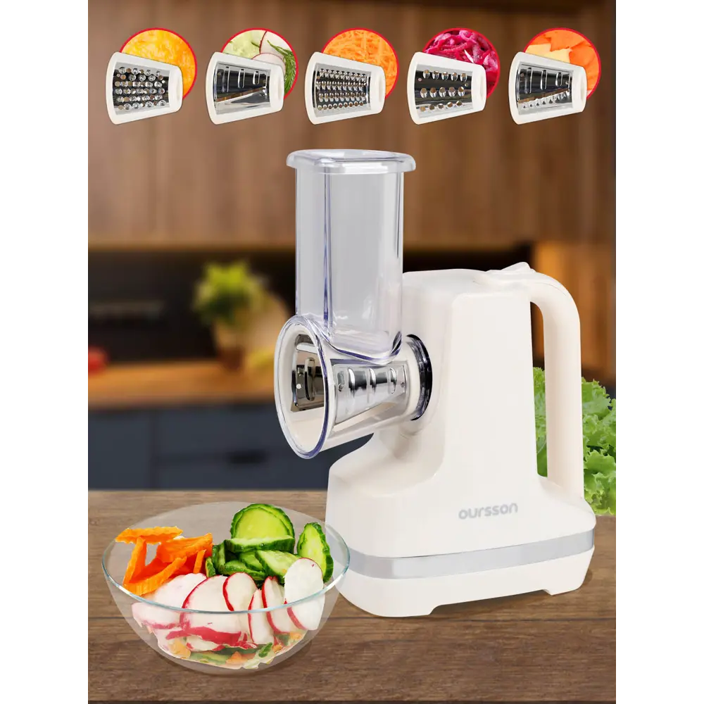 Фото 4 Мультирезка Oursson MS2051/IV