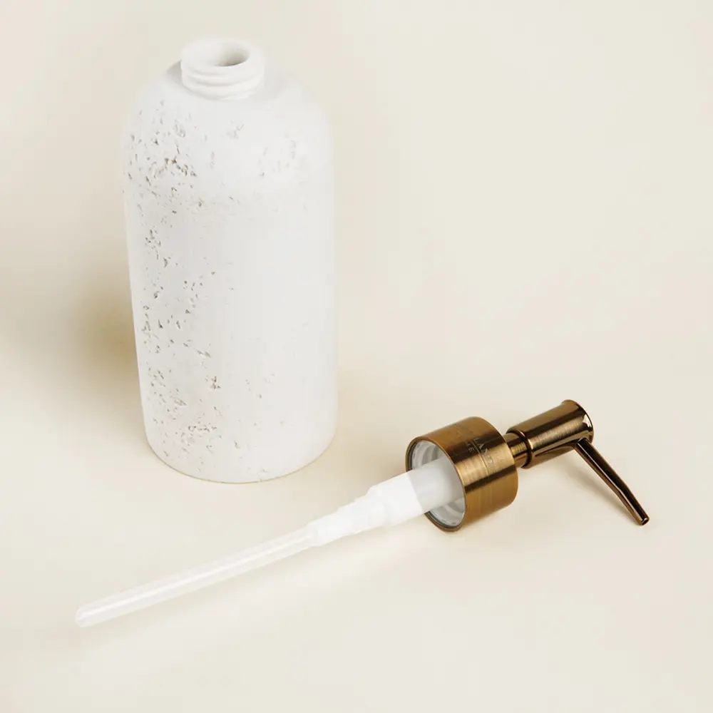 Фото 4 Набор для ванной Sima-Land Home 9951842: дозатор, мыльница, стакан Фото 4 Набор для ванной Sima-Land Home 9951842: дозатор, мыльница, стакан