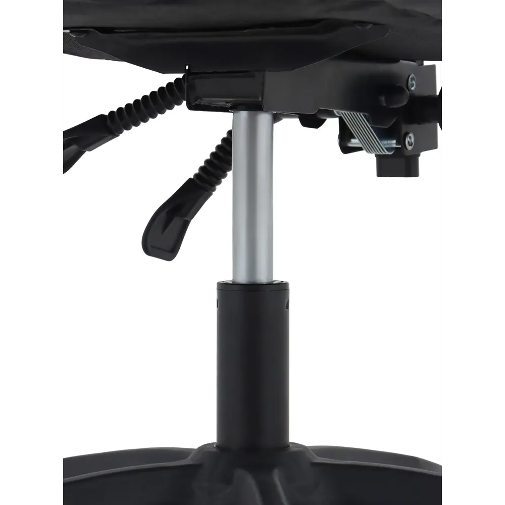 Фото 14 Кресло игровое Клик мебель 10900388 51x79x49 см искусственная кожа цвет черно-фиолетовый Фото 14 Кресло игровое Клик мебель 10900388 51x79x49 см искусственная кожа цвет черно-фиолетовый