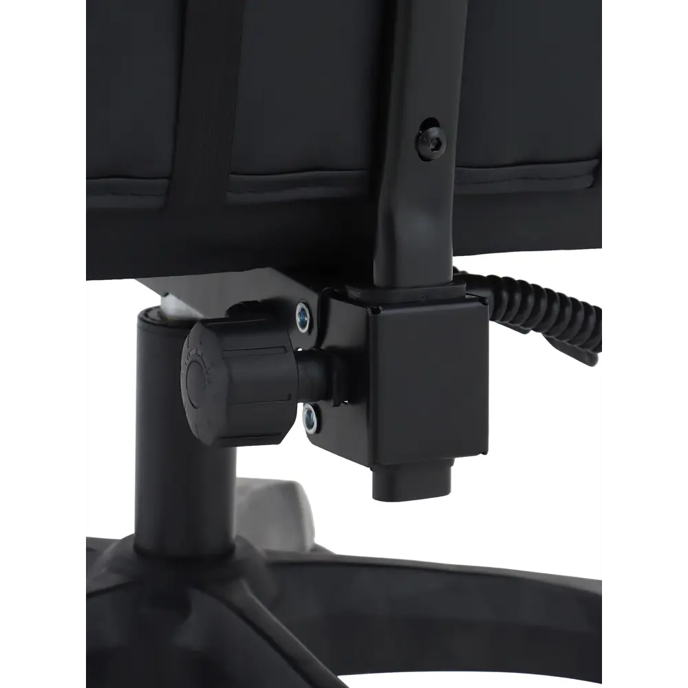 Фото 11 Кресло игровое Клик мебель 10900388 51x79x49 см искусственная кожа цвет черно-фиолетовый Фото 11 Кресло игровое Клик мебель 10900388 51x79x49 см искусственная кожа цвет черно-фиолетовый