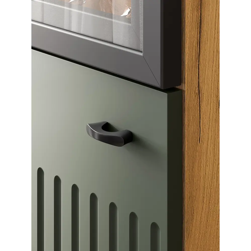 Фото 4 Тумба под телевизор Сима-ленд Милан с нишей 10917029 160х41х36 см дерево олива/дуб золотой Фото 4 Тумба под телевизор Сима-ленд Милан с нишей 10917029 160х41х36 см дерево олива/дуб золотой