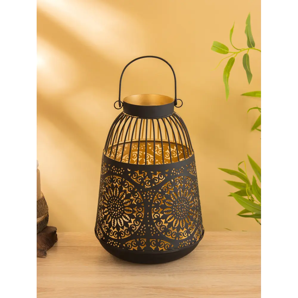 Фото Подсвечник Сима-ленд Ажур 16x24 см