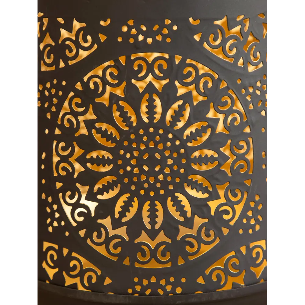 Фото 4 Подсвечник Сима-ленд Ажур 16x24 см