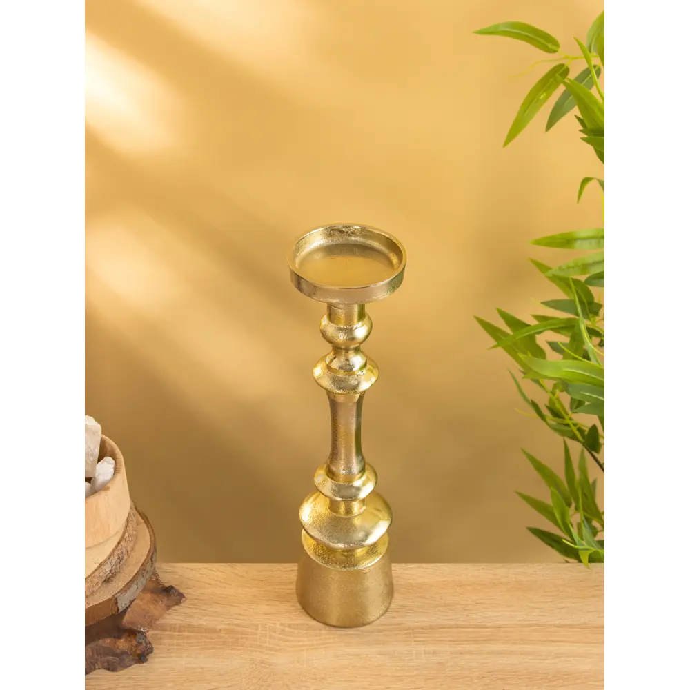 Фото 3 Подсвечник Сима-ленд Карамель 9x37 см