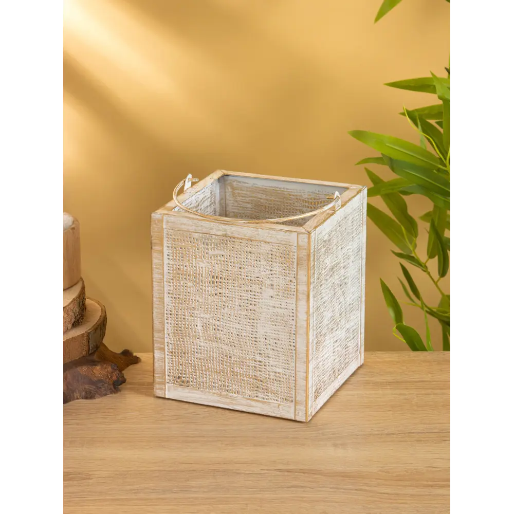 Фото 2 Подсвечник Сима-ленд Короб 15x18 см