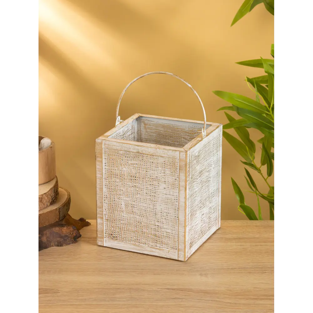 Фото Подсвечник Сима-ленд Короб 15x18 см