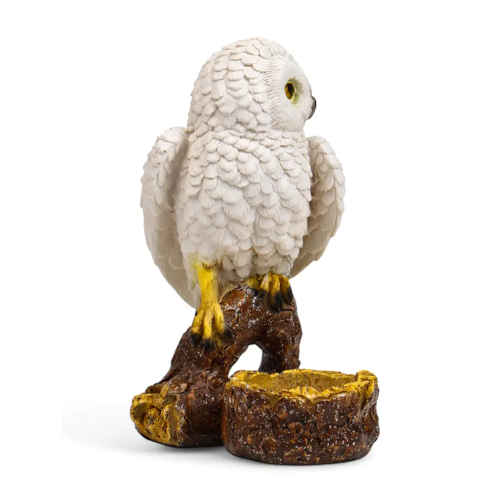 Фото 5 Подсвечник Хорошие сувениры Сова 10x15 см