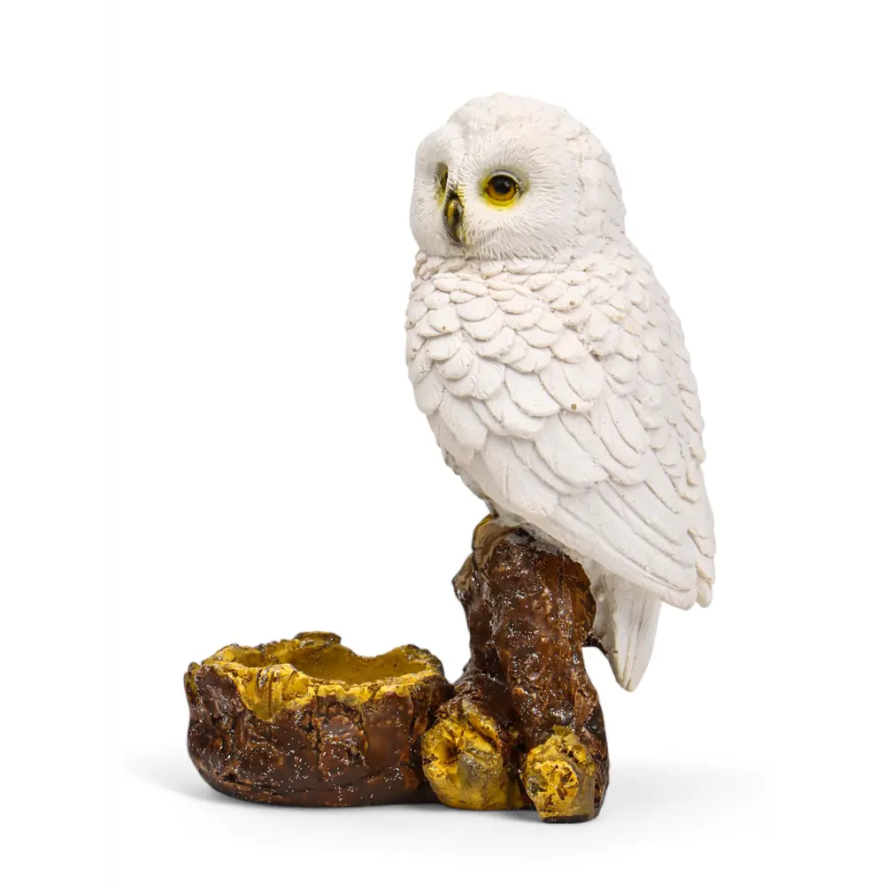 Фото 2 Подсвечник Хорошие сувениры Сова 10x15 см