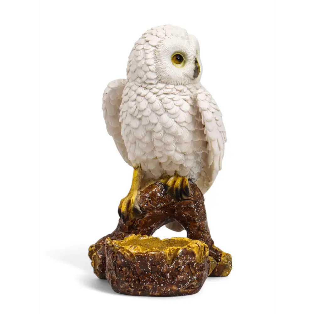 Фото 6 Подсвечник Хорошие сувениры Сова 10x15 см