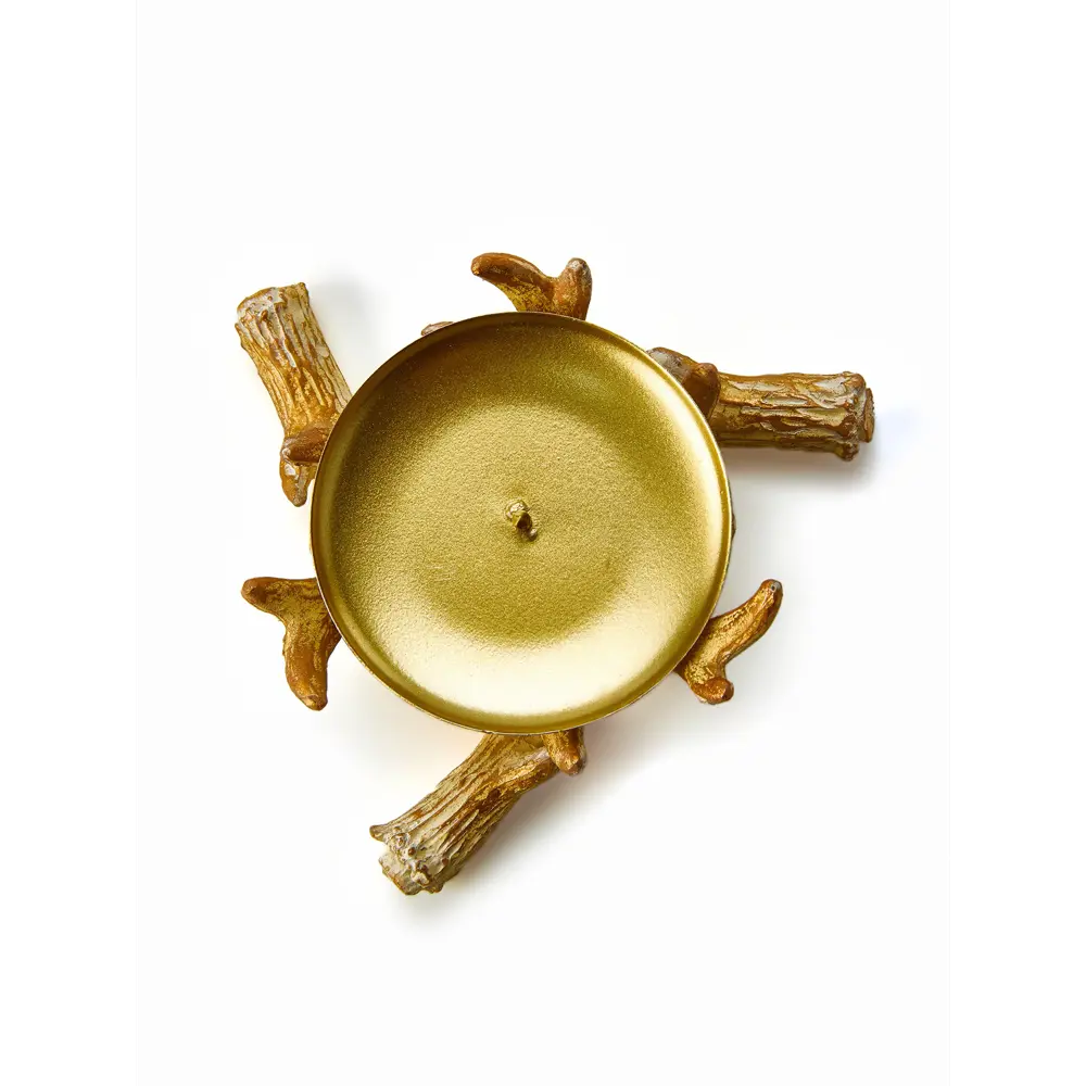 Фото 3 Подсвечник Take it easy Форест 19x11 см Фото 3 Подсвечник Take it easy Форест 19x11 см