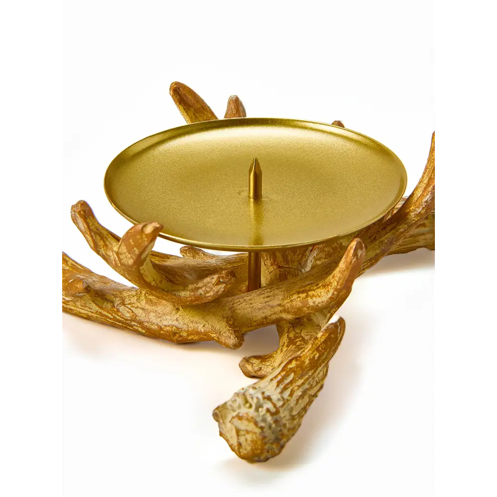 Фото 5 Подсвечник Take it easy Форест 19x11 см Фото 5 Подсвечник Take it easy Форест 19x11 см