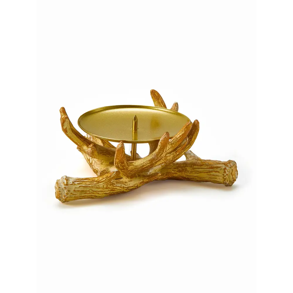 Фото 2 Подсвечник Take it easy Форест 19x11 см Фото 2 Подсвечник Take it easy Форест 19x11 см