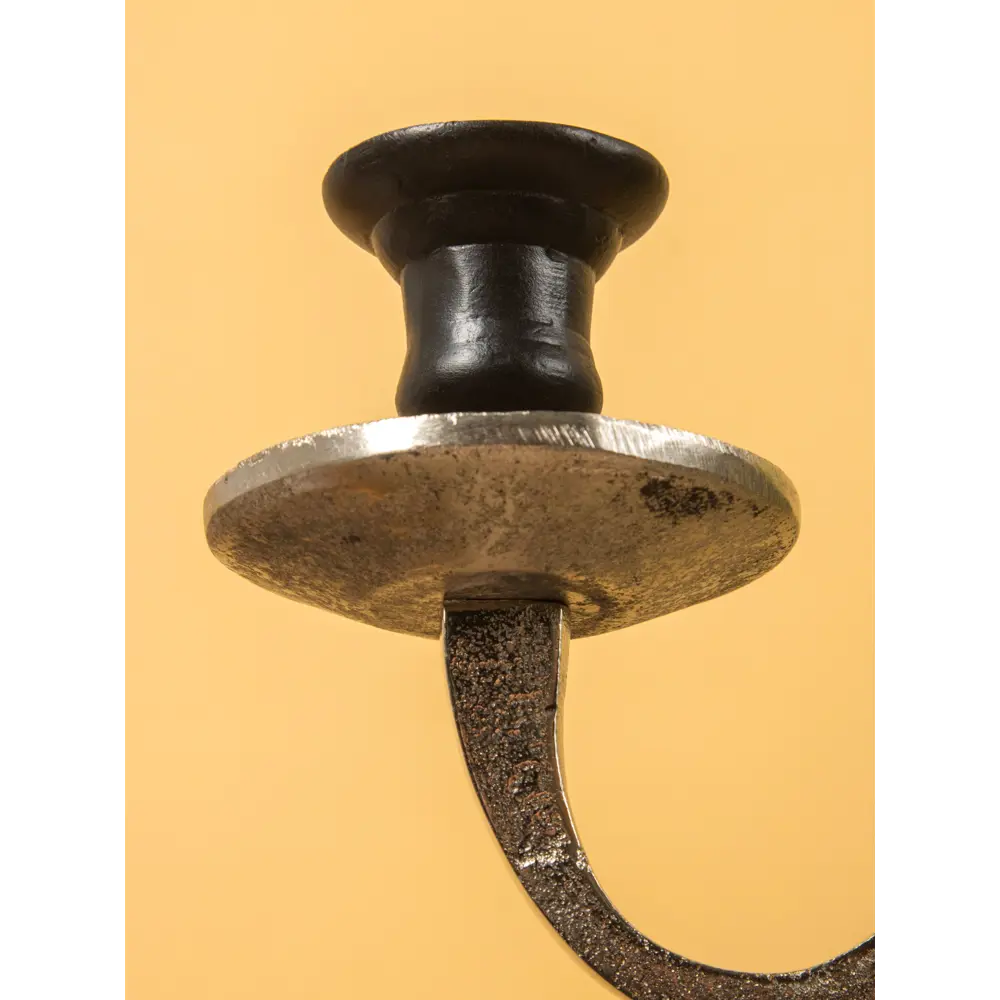 Фото 6 Подсвечник Сима-ленд Канделябр на 3 свечи темная вуаль 15x62 см Фото 6 Подсвечник Сима-ленд Канделябр на 3 свечи темная вуаль 15x62 см