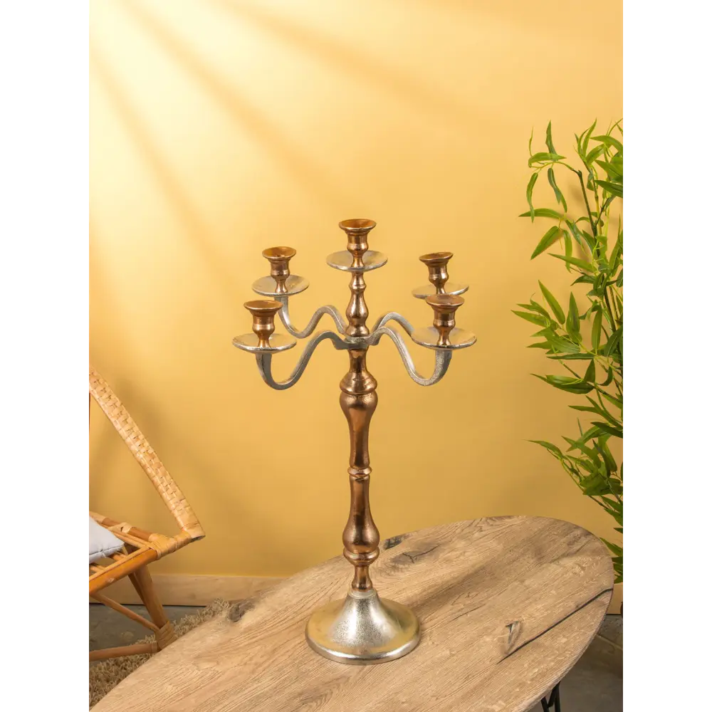 Фото 2 Подсвечник Сима-ленд Роскошь 46x71 см