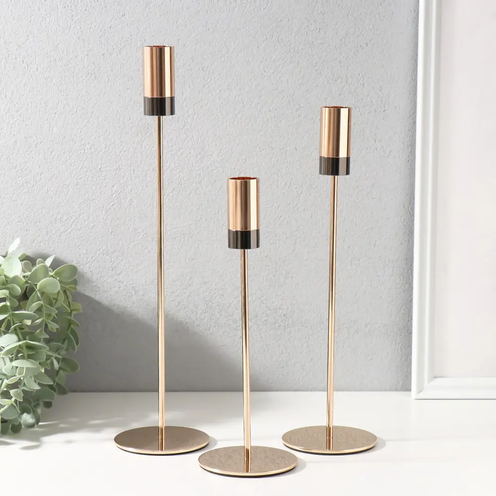 Фото 2 Подсвечник Сима-ленд Цилиндр 24x10 см Фото 2 Подсвечник Сима-ленд Цилиндр 24x10 см