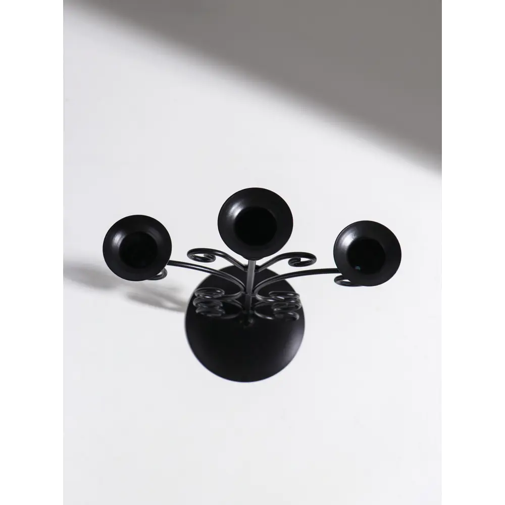 Фото 5 Подсвечник Сима-ленд С завитками 11x30 см