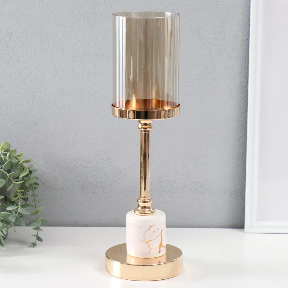 Фото 2 Подсвечник Сима-ленд Юнона 13x39 см