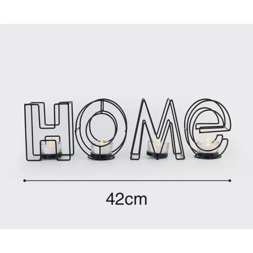 Фото 5 Подсвечник Take it easy Home 21x21 см цвет черный Фото 5 Подсвечник Take it easy Home 21x21 см цвет черный