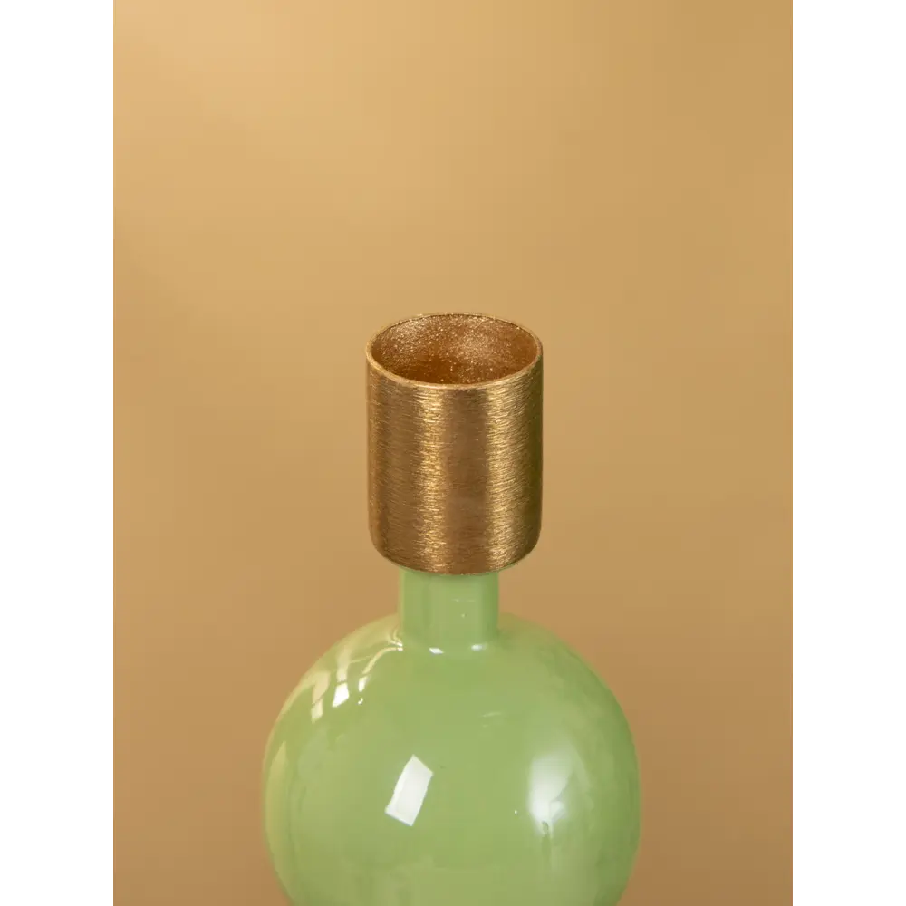 Фото 4 Подсвечник Сима-ленд Кипарис с 3 сферами 10x25 см