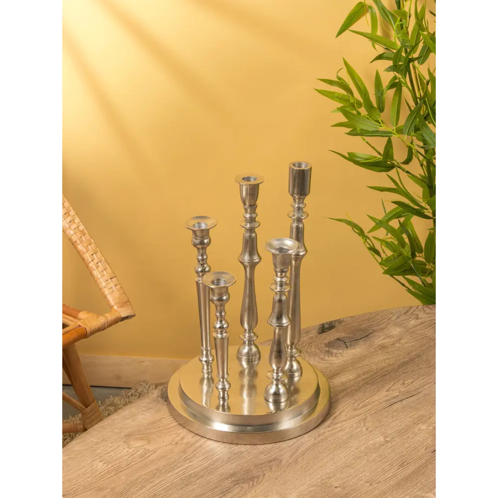 Фото 2 Подсвечник Сима-ленд 10717113 28x41 см